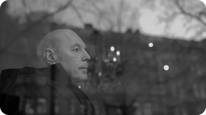 Patient som genomgått hjärtscanning hos LEVA